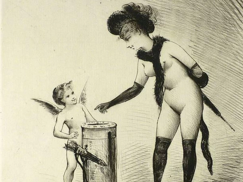 1846-Joseph Apoux - Idea fissa
